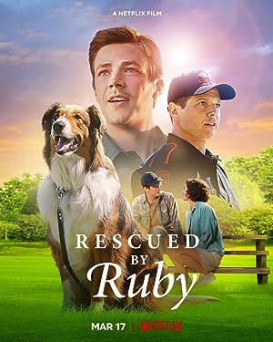 Cover image of the movie Rescued by Ruby (2022)