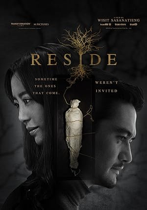 Cover image of the movie Reside (2018)