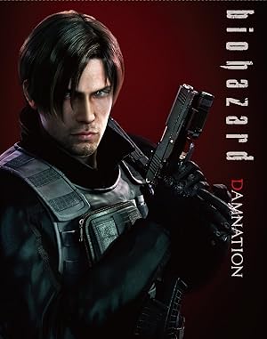 Cover image of the movie Resident Evil: Damnation (2012)