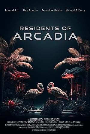 Cover image of the movie Residents of Arcadia (2021)