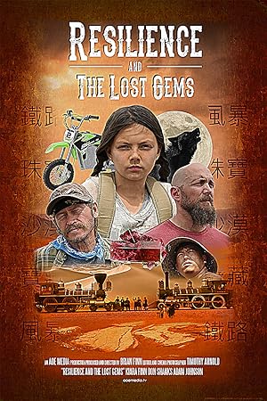 Cover image of the movie Resilience and the Lost Gems (2019)
