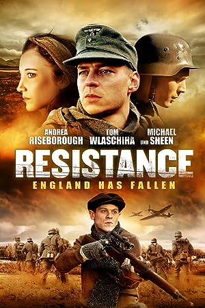 Cover image of the movie Resistance (2011)