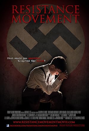 Cover image of the movie Resistance Movement (2013)