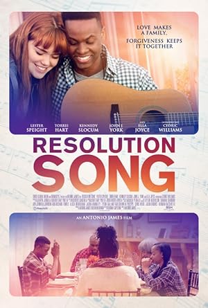 Cover image of the movie Resolution Song (2018)