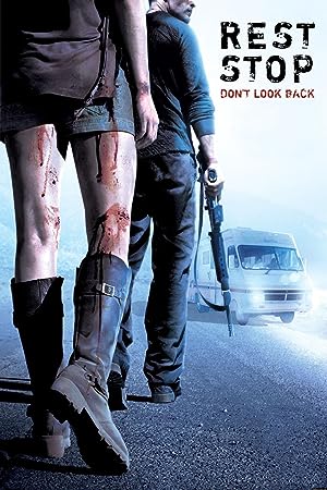 Cover image of the movie Rest Stop: Don't Look Back (2008)