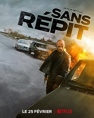 Cover image of the movie Restless (2022)