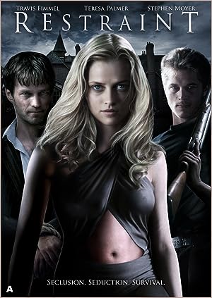 Cover image of the movie Restraint (2008)