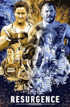 Cover image of the movie Resurgence (2021)