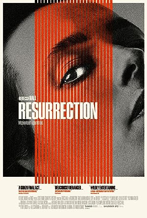Cover image of the movie Resurrection (2022)