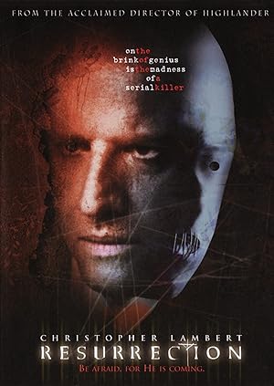Cover image of the movie Resurrection (1999)