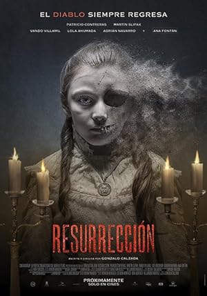 Cover image of the movie Resurrection (2015)