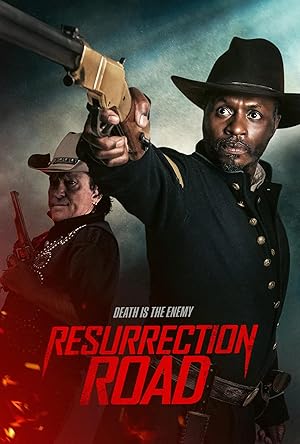 Cover image of the movie Resurrection Road (2025)