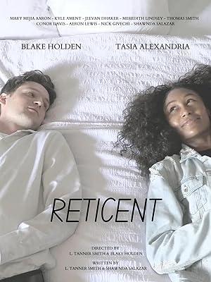 Cover image of the movie Reticent (2024)