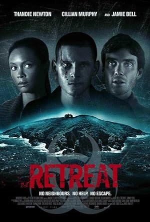 Cover image of the movie Retreat (2011)