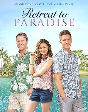 Cover image of the movie Retreat to Paradise (2020)