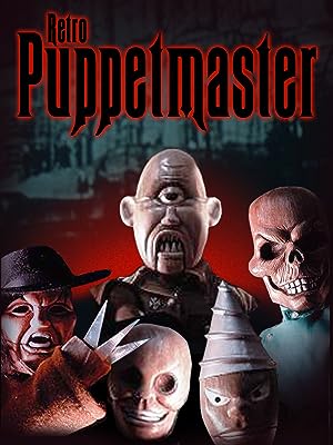Cover image of the movie Retro Puppet Master (1999)