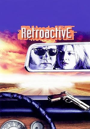 Cover image of the movie Retroactive (1997)