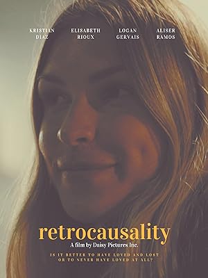 Cover image of the movie Retrocausality (2019)