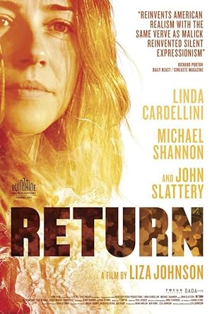 Cover image of the movie Return (2011)