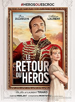 Cover image of the movie Return of the Hero (2018)