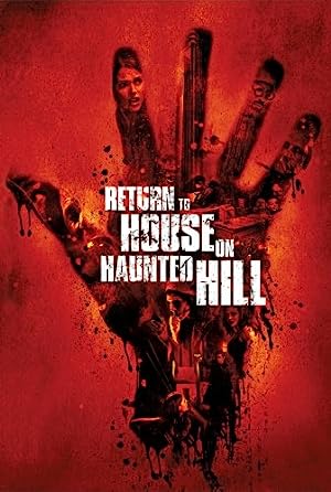 Cover image of the movie Return to House on Haunted Hill (2007)