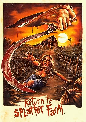 Cover image of the movie Return to Splatter Farm (2020)