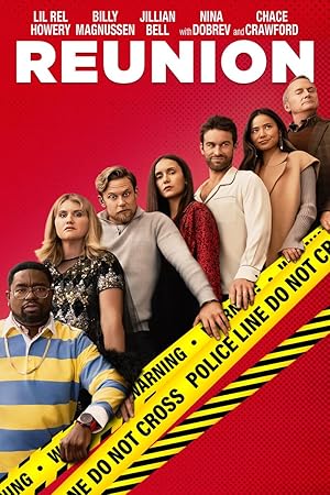 Cover image of the movie Reunion (2024)