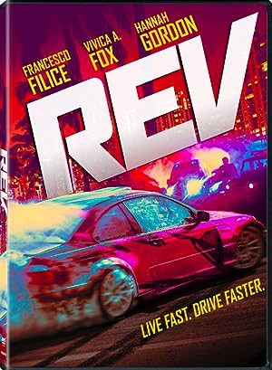 Cover image of the movie Rev (2020)