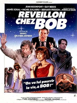 Cover image of the movie Réveillon chez Bob (1984)