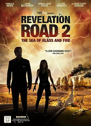 Cover image of the movie Revelation Road 2: The Sea of Glass and Fire (2013)
