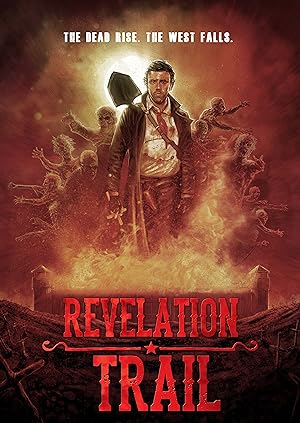 Cover image of the movie Revelation Trail (2013)