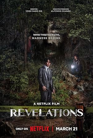 Cover image of the movie Revelations (2025)