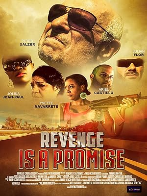 Cover image of the movie Revenge is a Promise (2018)