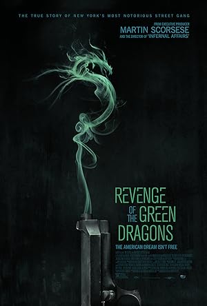 Cover image of the movie Revenge of the Green Dragons (2014)