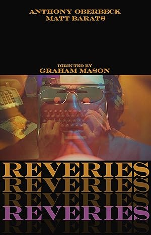 Cover image of the movie Reveries (2018)