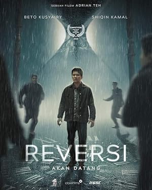 Cover image of the movie Reversi (2024)