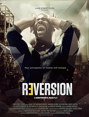 Cover image of the movie Reversion (2020)