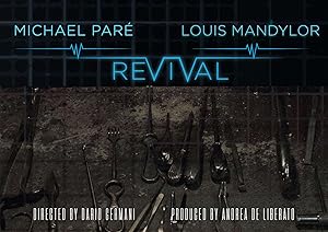 Cover image of the movie Revival (2024)