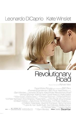 Cover image of the movie Revolutionary Road (2008)