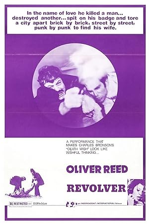 Cover image of the movie Revolver (1973)