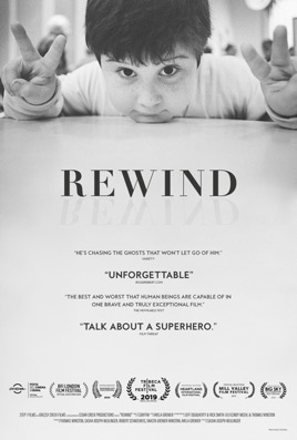 Cover image of the movie Rewind (2019)