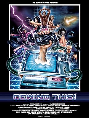 Cover image of the movie Rewind This! (2013)