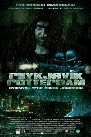 Cover image of the movie Reykjavik-Rotterdam (2008)