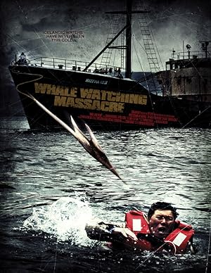 Cover image of the movie Reykjavik Whale Watching Massacre (2009)