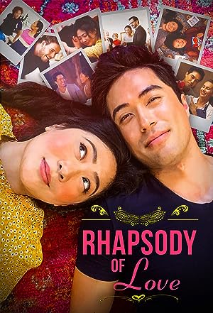 Cover image of the movie Rhapsody of Love (2021)
