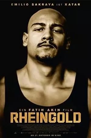 Cover image of the movie Rheingold (2022)