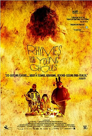 Cover image of the movie Rhymes for Young Ghouls (2013)