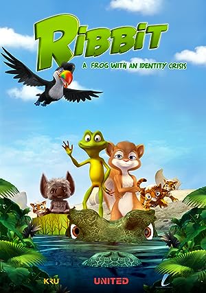 Cover image of the movie Ribbit (2014)