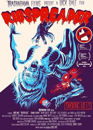 Cover image of the movie Ribspreader (2022)