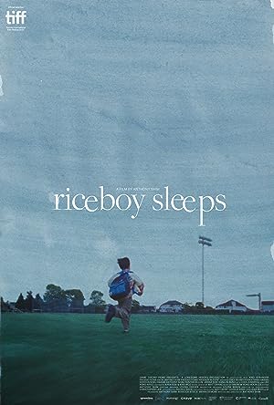Cover image of the movie Riceboy Sleeps (2022)